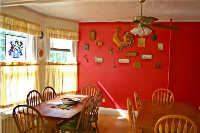 The Young House Bed And Breakfast Millinocket Ngoại thất bức ảnh